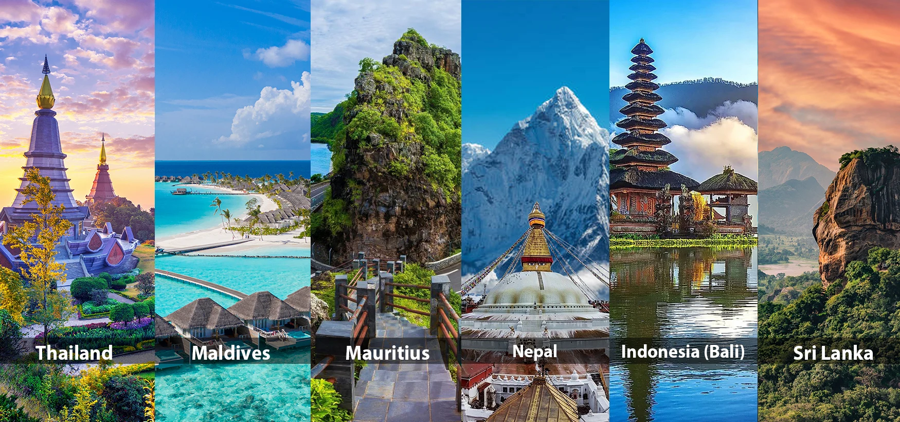 Top 10 Visa Free Countries for Indians You Must Visit in 2025