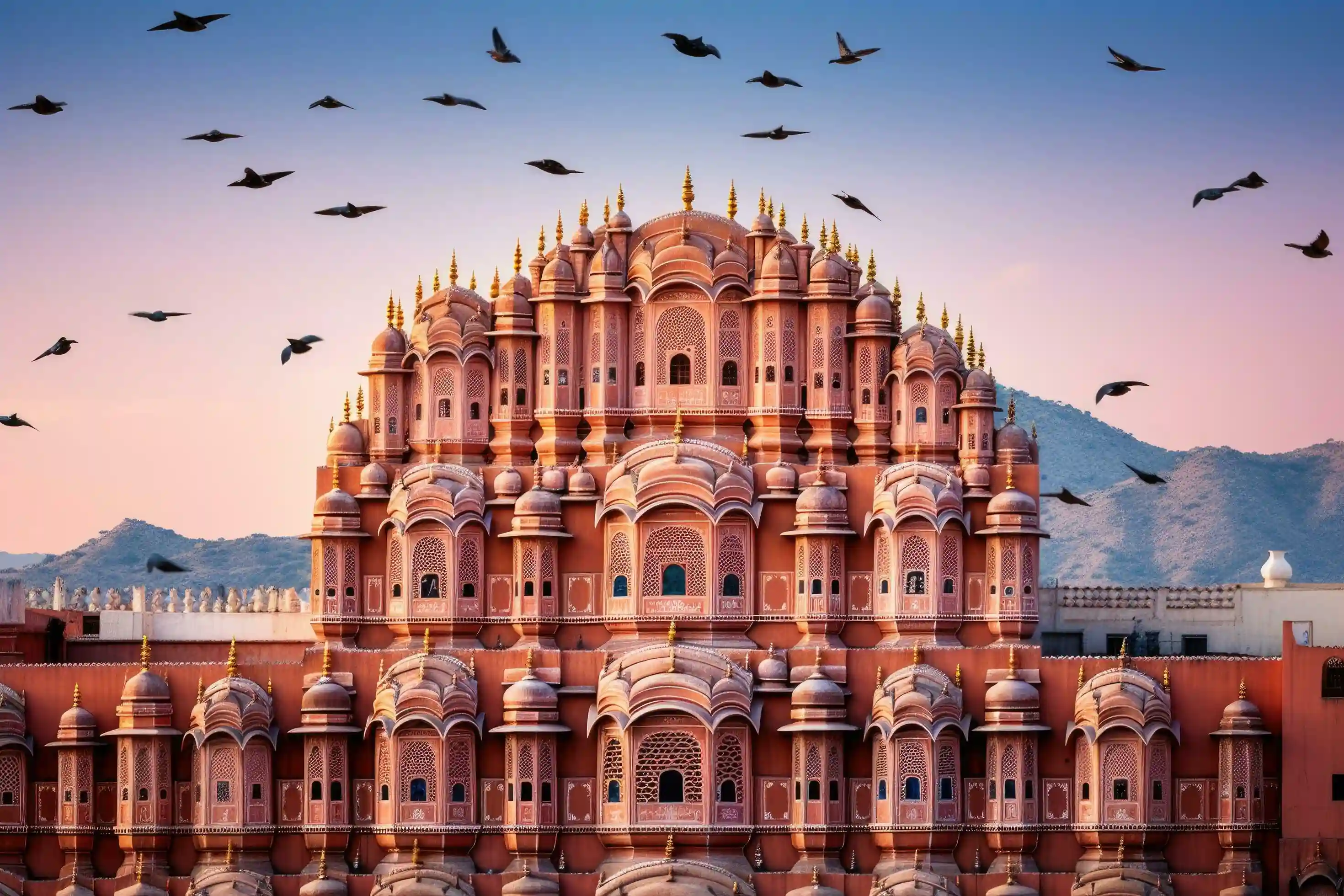 Jaipur Work & Wander